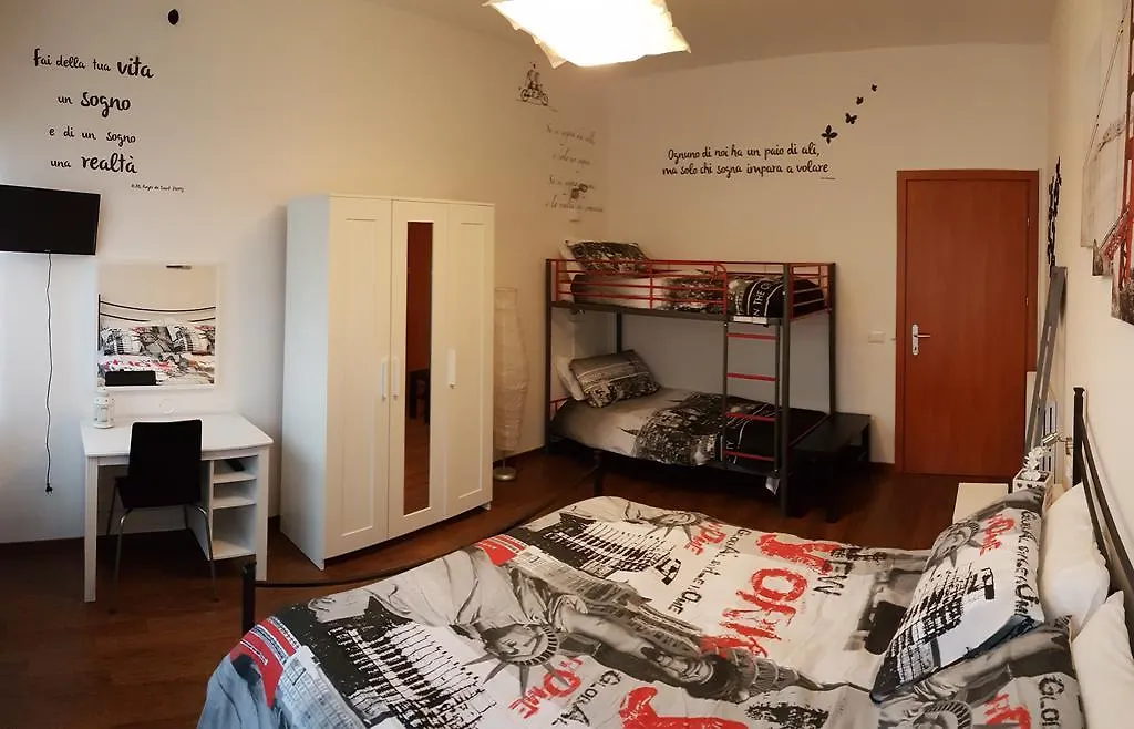 Bismantova Guest House Reggio nell'Emilia Italia