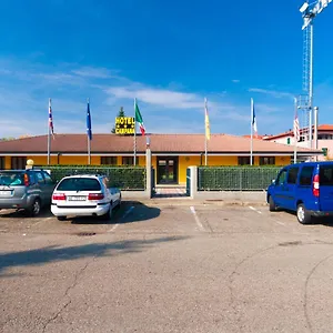 Hotel Campana, Reggio nell'Emilia
